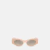 Okulary przeciwsłoneczne Medusa Biggie Cat-Eye