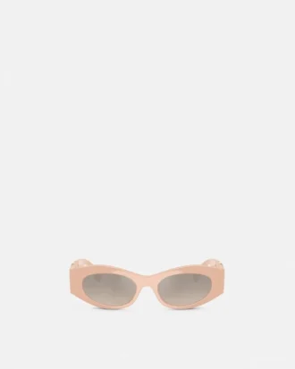 Okulary przeciwsłoneczne Medusa Biggie Cat-Eye