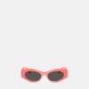 Okulary przeciwsłoneczne Medusa Biggie Cat-Eye