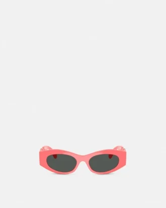 Okulary przeciwsłoneczne Medusa Biggie Cat-Eye