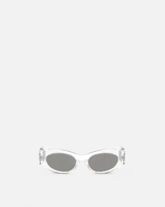 Okulary przeciwsłoneczne Medusa Biggie Cat-Eye