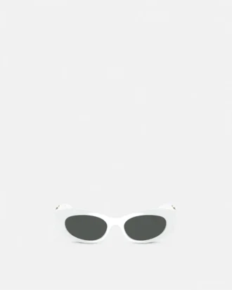 Okulary przeciwsłoneczne Medusa Biggie Cat-Eye