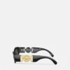Okulary przeciwsłoneczne Medusa Biggie Cat-Eye