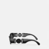 Okulary przeciwsłoneczne Medusa Biggie Cat-Eye