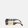 Okulary przeciwsłoneczne Medusa Biggie Cat-Eye