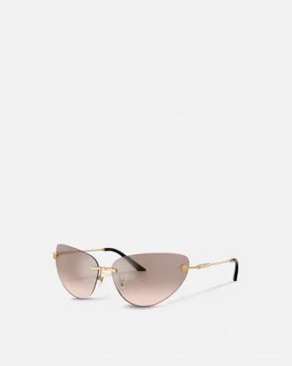 Okulary przeciwsłoneczne Medusa Cat-Eye