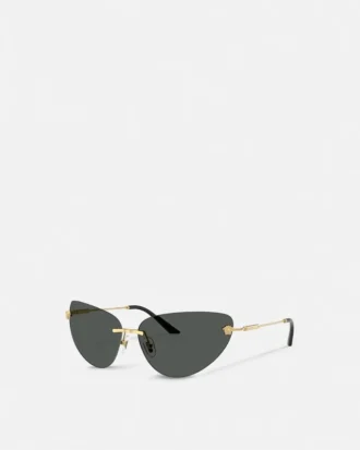Okulary przeciwsłoneczne Medusa Cat-Eye
