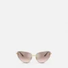 Okulary przeciwsłoneczne Medusa Cat-Eye