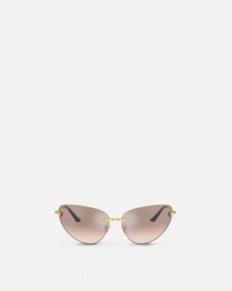 Okulary przeciwsłoneczne Medusa Cat-Eye