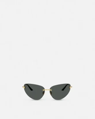 Okulary przeciwsłoneczne Medusa Cat-Eye