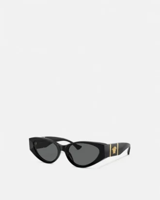Okulary przeciwsłoneczne Medusa Legend Cat-Eye