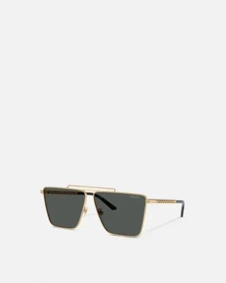 Okulary przeciwsłoneczne Tubular Greca Sunglasses