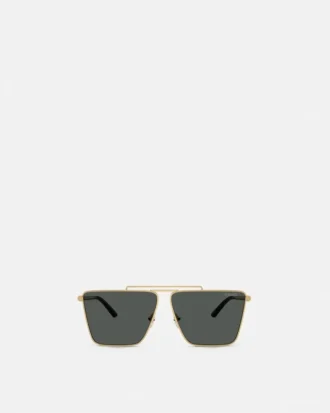 Okulary przeciwsłoneczne Tubular Greca Sunglasses