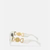 Okulary przeciwsłoneczne Winged Medusa