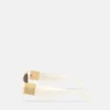 Okulary przeciwsłoneczne z plakietką Medusa