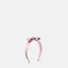 Opaska z kokardą Gianni