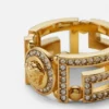 Pierścionek Greca Crystal