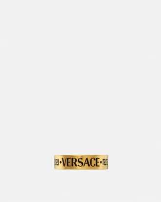 Pierścionek Versace