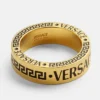 Pierścionek Versace