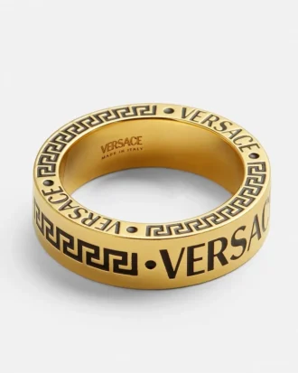 Pierścionek Versace