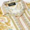 Podwodna koszula dziecięca z jedwabiu Barocco Silk