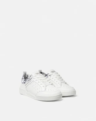 Porcelanowe trampki Barocco Brooklyn