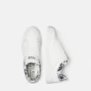 Porcelanowe trampki Barocco Brooklyn
