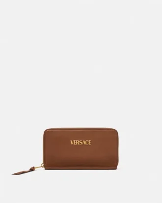 Portfel Versace Tag Nappa