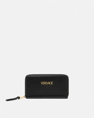Portfel Versace Tag Nappa