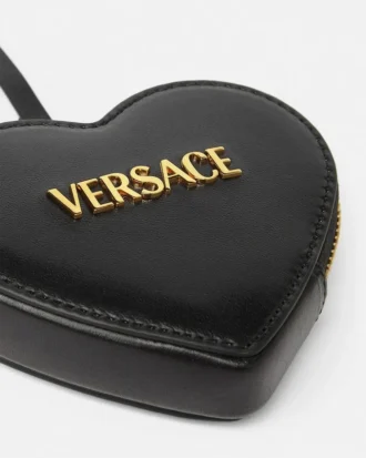 Portmonetka Versace Tag Nappa