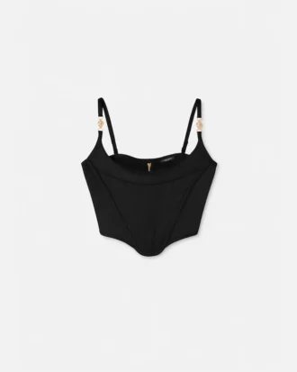 Satynowy gorset Medusa 95