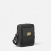 Skórzana torba crossbody Medusa Biggie