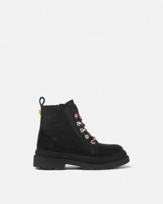 Skórzane buty dziecięce Medusa