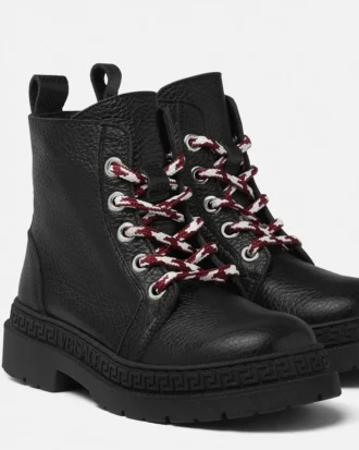 Skórzane buty dziecięce Medusa