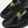 Skórzane buty kierowcy Medusa