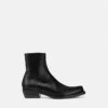 Skórzane buty Luciano