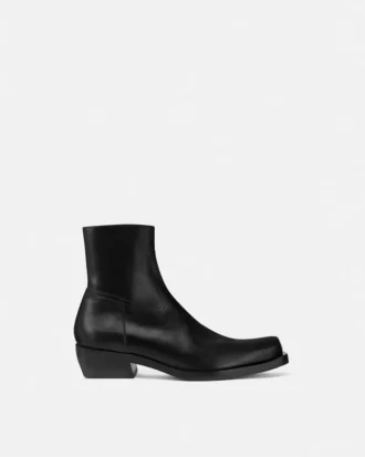 Skórzane buty Luciano