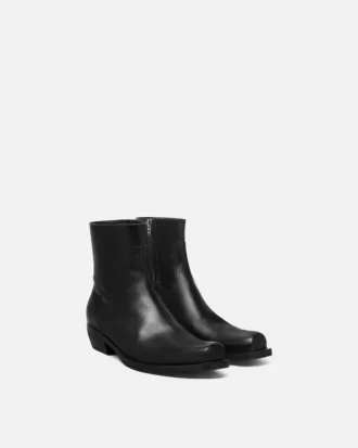 Skórzane buty Luciano