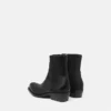 Skórzane buty Luciano