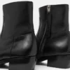 Skórzane buty Luciano