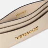 Skórzane etui na karty Versace