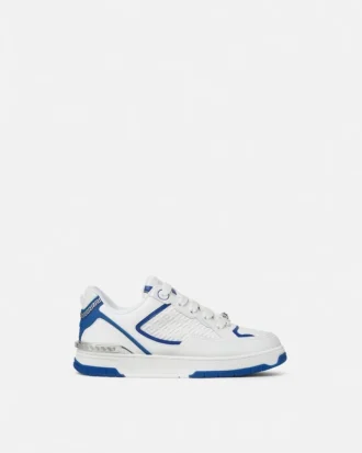 Skórzane trampki Biggie Basket
