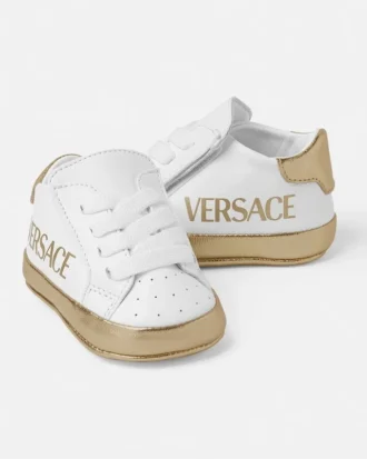 Sneakersy Baby Nappa