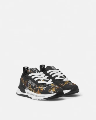 Sneakersy Outline Barocco Dynamic