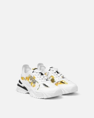 Sneakersy Trail Trek Chain Couture