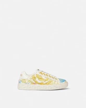 Sneakersy Underwater Barocco Greca Sneakers