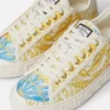 Sneakersy Underwater Barocco Greca Sneakers