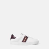 Sneakersy z ozdobami Greca