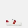 Sneakersy z ozdobami Greca