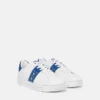 Sneakersy z ozdobami Greca